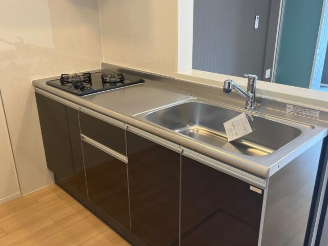 仮）取手市上高井３７９番新築アパートのキッチン|キッチン（イメージ）