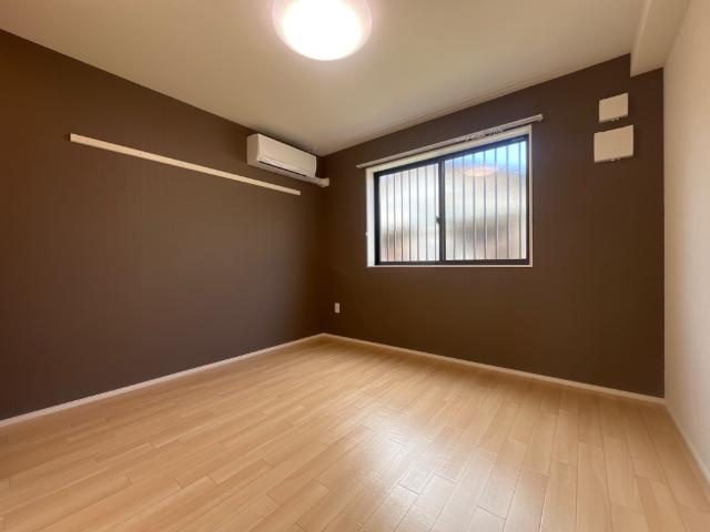 仮）取手市上高井３７９番新築アパートの寝室|洋室（イメージ）