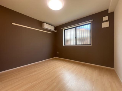 【寝室】 | 仮）取手市上高井３７９番新築アパート | 洋室（イメージ）