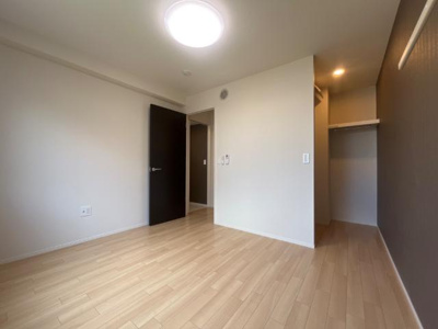 【内装】 | 仮）取手市上高井３７９番新築アパート | 洋室（イメージ）