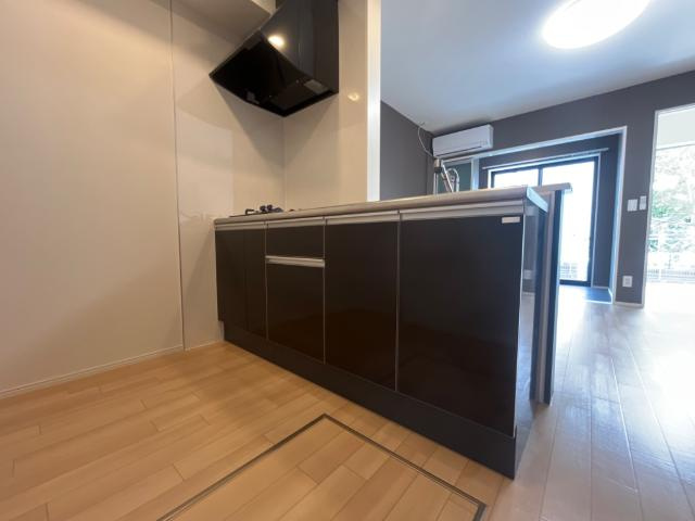 仮）取手市上高井３７９番新築アパートのキッチン|キッチン（イメージ）