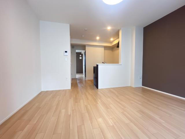 仮）取手市上高井３７９番新築アパートの居間・リビング|リビング（イメージ）