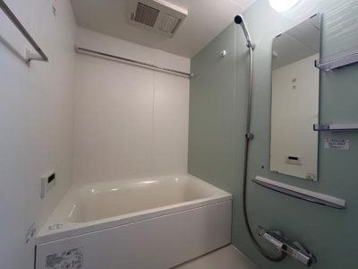 【浴室】 | 仮）取手市上高井３７９番新築アパート | バス（イメージ）
