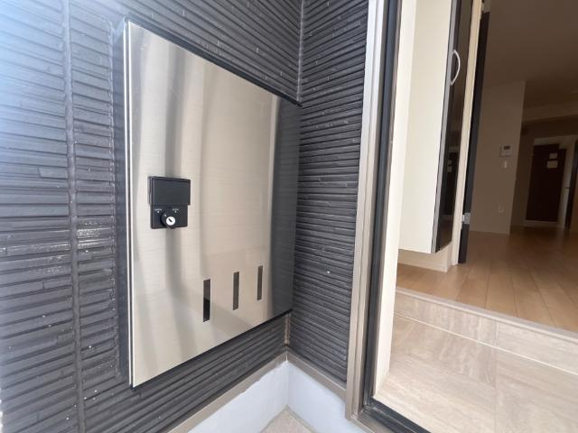 仮）取手市上高井３７９番新築アパートの設備|共有部分（イメージ）