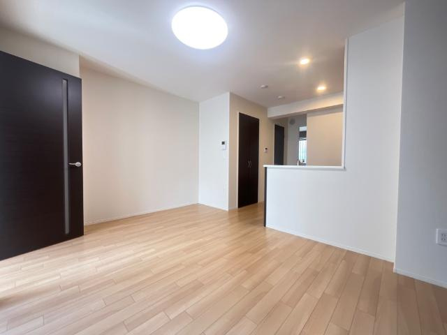 仮）取手市上高井３７９番新築アパートの居間・リビング|リビング（イメージ）