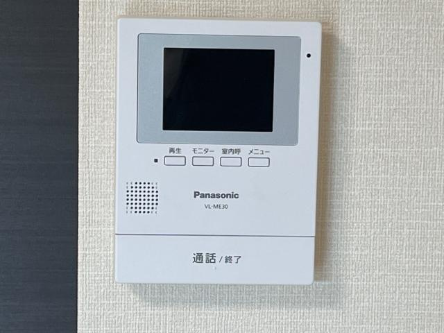 仮）取手市上高井３７９番新築アパートのセキュリティ|セキュリティ（イメージ）