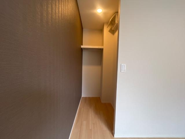 仮）取手市上高井３７９番新築アパートの収納|（イメージ）