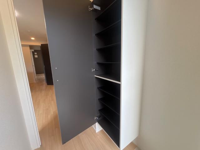 仮）取手市上高井３７９番新築アパートの収納|収納（イメージ）