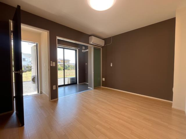 仮）取手市上高井３７９番新築アパートの居間・リビング|リビング（イメージ）