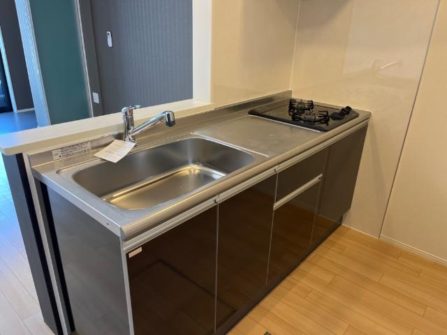 仮）取手市上高井３７９番新築アパートのキッチン|キッチン（イメージ）