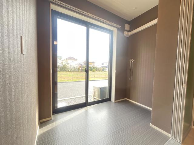 仮）取手市上高井３７９番新築アパートのバルコニー|室内（イメージ）