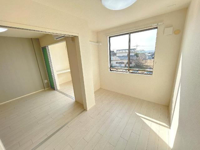 T.K.Lifeの内装|洋室①（イメージ）