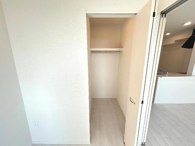 T.K.Lifeの収納|洋室①（イメージ）