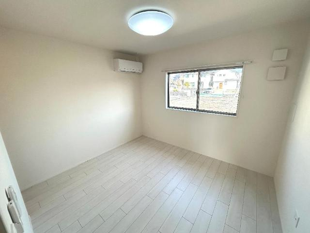 T.K.Lifeの内装|洋室②（イメージ）