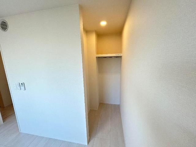 T.K.Lifeの収納|洋室②（イメージ）