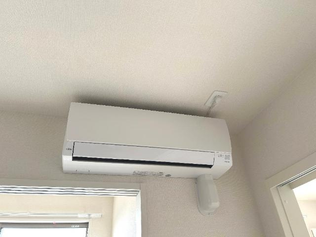 T.K.Lifeの設備|エアコン（イメージ）