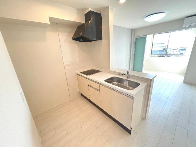 T.K.Lifeのキッチン|キッチン（イメージ）