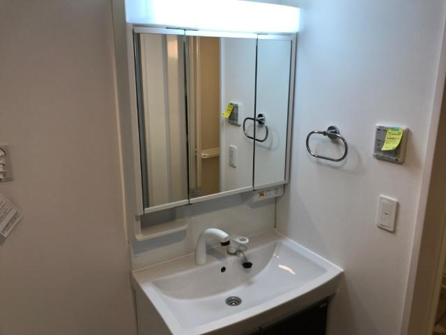 T.K.Lifeの洗面所|洗面（イメージ）