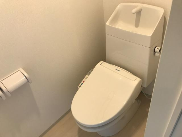 T.K.Lifeのトイレ|トイレ（イメージ）