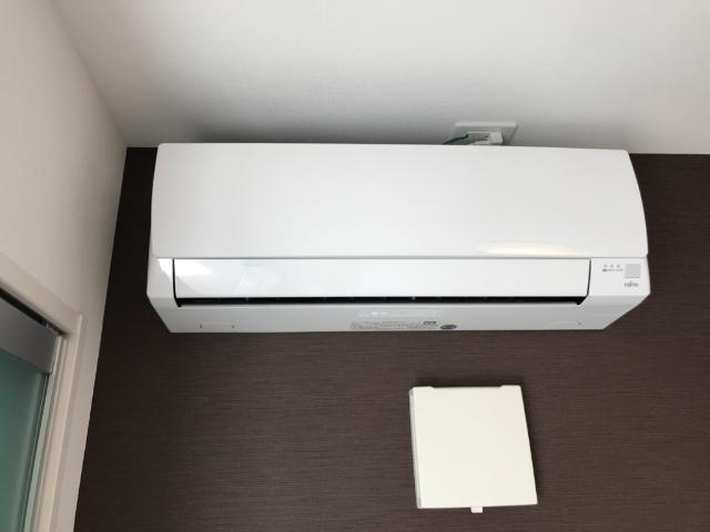 T.K.Lifeの設備|エアコン（イメージ）