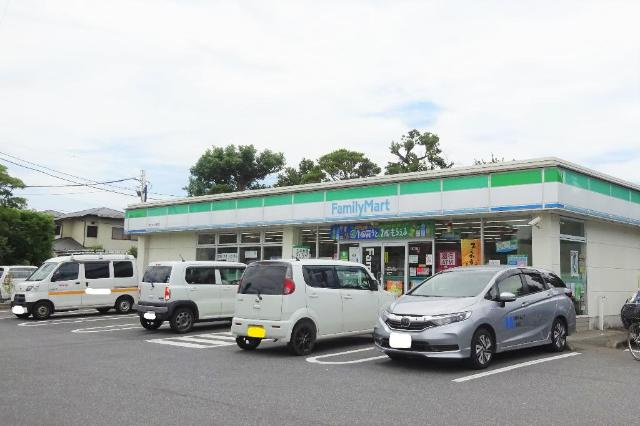 T.K.Lifeの周辺|ファミリーマート守谷みずき野店まで1,036ｍ