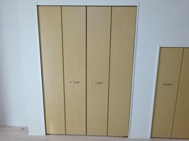 フォーレスト　ガーデンの収納|クローゼット