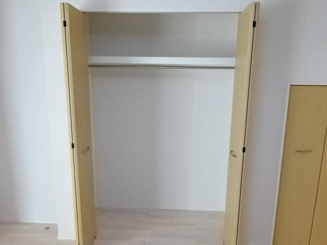 フォーレスト　ガーデンの収納|クローゼット