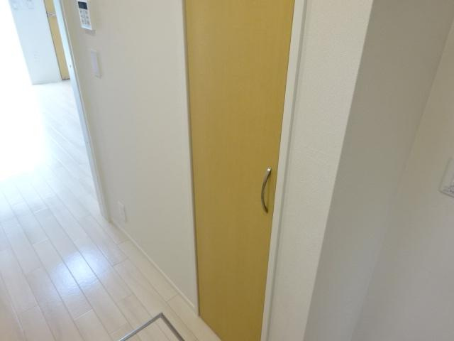 フォーレスト　ガーデンの収納|パントリー