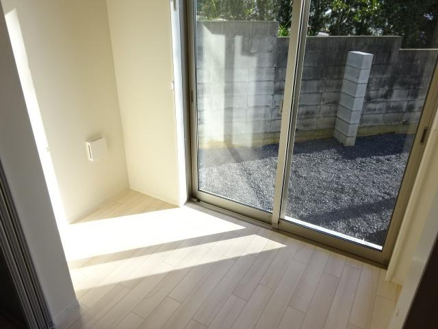 フォーレスト　ガーデンの内装|インナーテラス