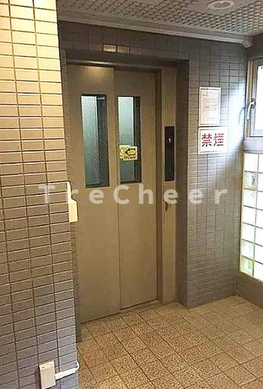 ドルチェ新宿壱番館のその他共用部分