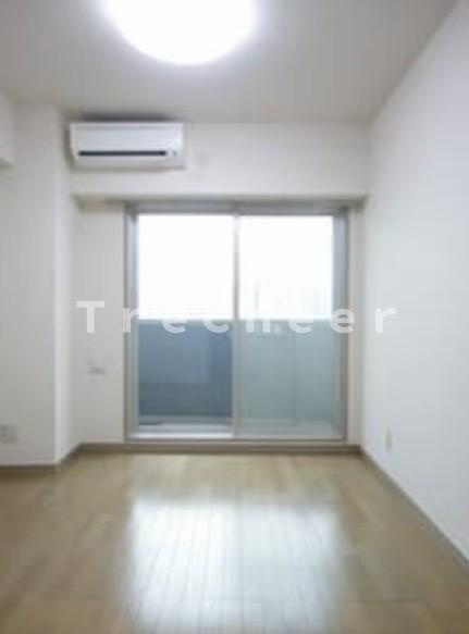 ドルチェ新宿壱番館の寝室