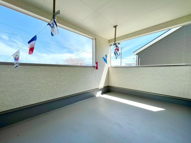 クレイドルガーデンかほく市高松　第６