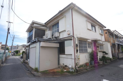 【外観】 | 足立区江北2丁目　土地