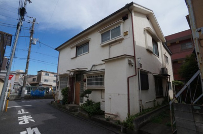 【外観】 | 足立区江北2丁目　土地