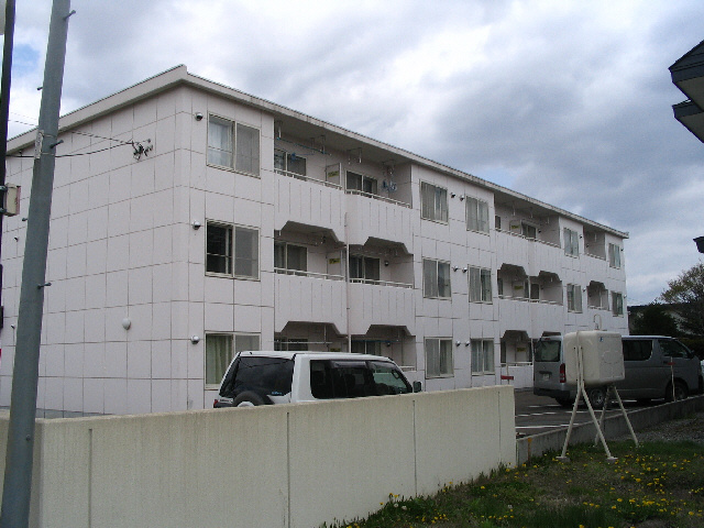 コンフォートピュアの外観