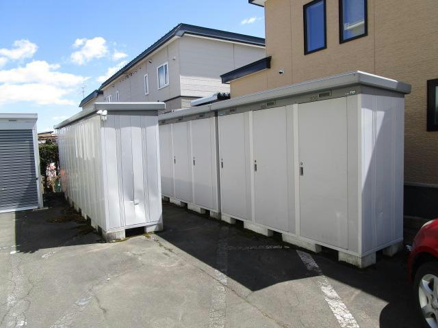 コンフォートピュアの設備