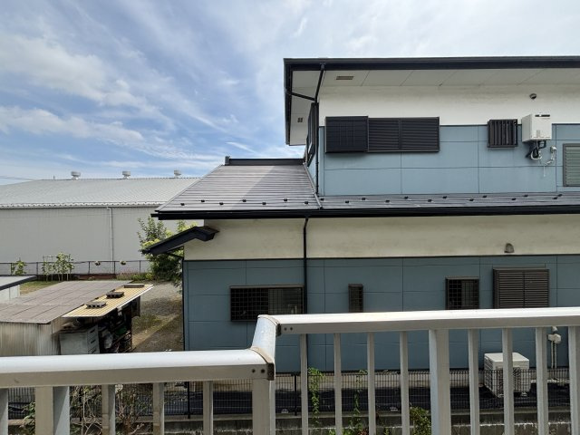 クローバーハイツの展望