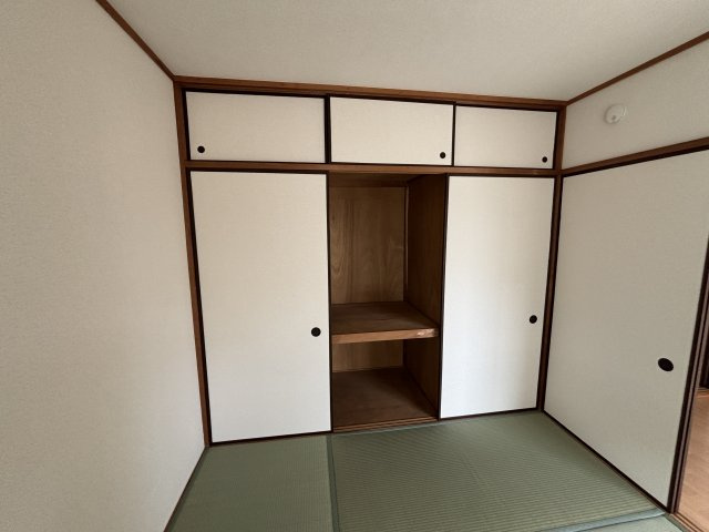 クローバーハイツの設備|バルコニー