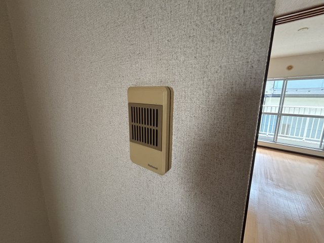 クローバーハイツの設備|玄関