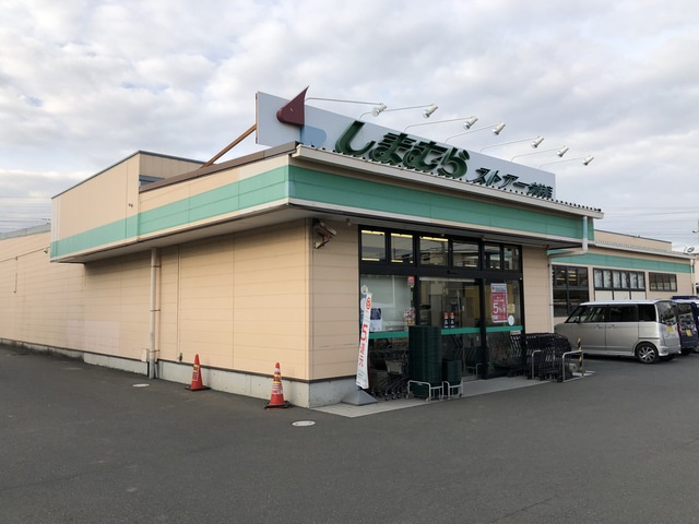クローバーハイツの外観