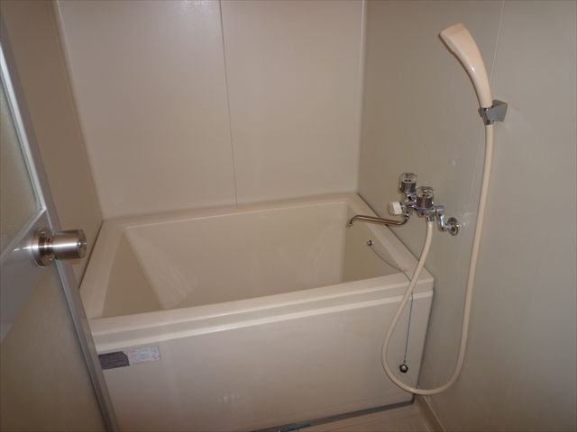 クローバーハイツの浴室|バス