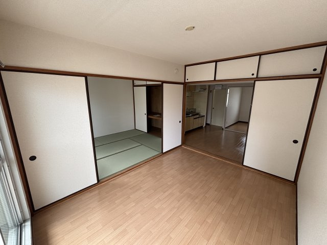 クローバーハイツの浴室|バス