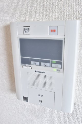 大阪市都島区都島南通２丁目の賃貸マンションのセキュリティ