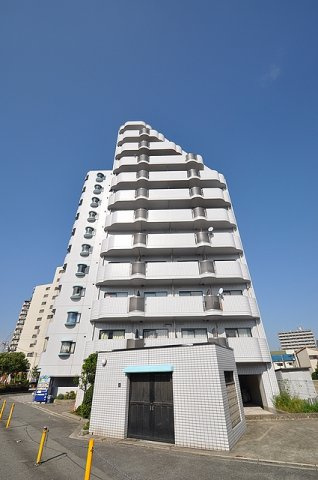 大阪市都島区都島南通２丁目の賃貸マンションの外観