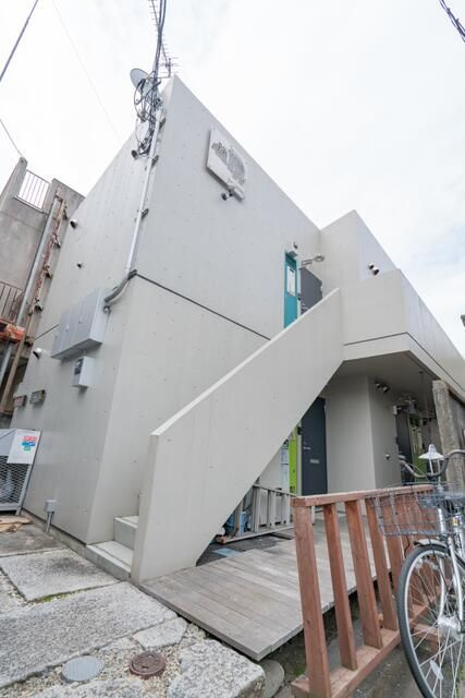 Ｋａ　Ｍａｉｓｏｎの外観