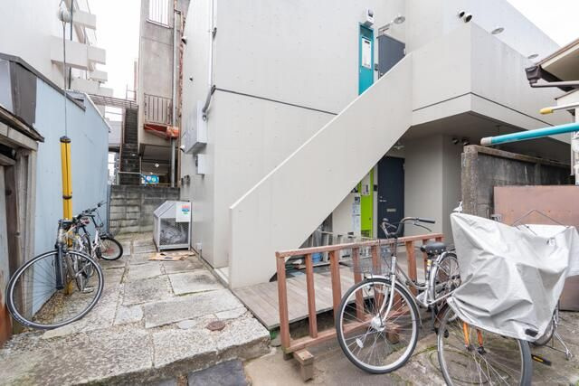 Ｋａ　Ｍａｉｓｏｎのエントランス