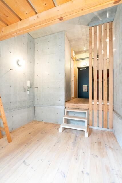 Ｋａ　Ｍａｉｓｏｎの寝室