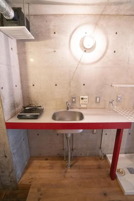 Ｋａ　Ｍａｉｓｏｎのキッチン