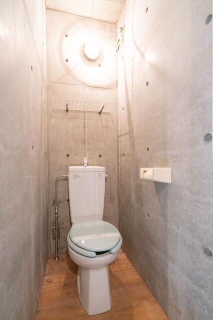 Ｋａ　Ｍａｉｓｏｎのトイレ