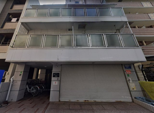 ★ポータル未公開★　【大阪府】大阪市北区　1棟収益マンション　＜グランドール80＞の外観